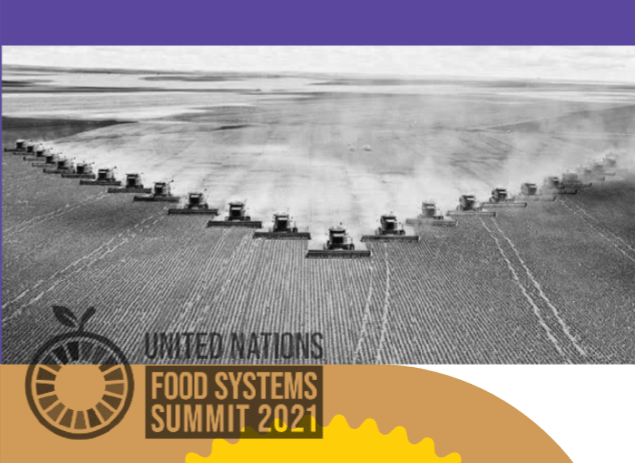 Le Sommet des Nations Unies sur les systèmes alimentaires : une colonisation flagrante de l’ONU par l’agrobusiness