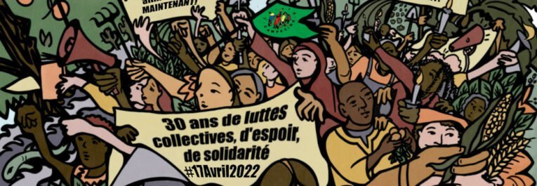 DÃ©claration politique de La Via Campesina : 30 ans de luttes collectives, dâ€™espoir et de solidaritÃ©