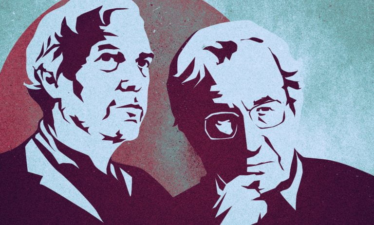 Is a Livable Future Still Possible? Chomsky and Pollin Discuss the IPCC Report