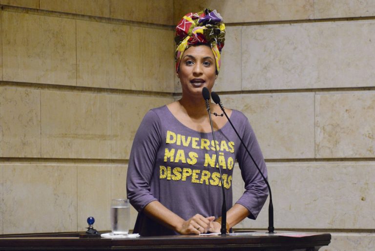 Marielle Franco: a vivid legacy for the struggles on social justice
