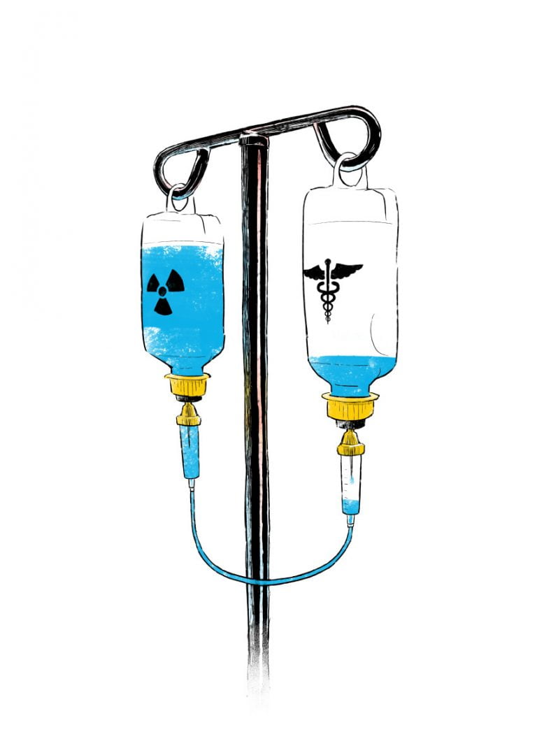 Une prescription pour la survie : l’abolition nucléaire est le cœur de métier des médecins