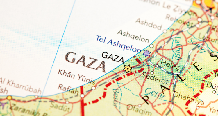 Israeli think tank lays out a blueprint for the complete ethnic cleansing of Gaza
