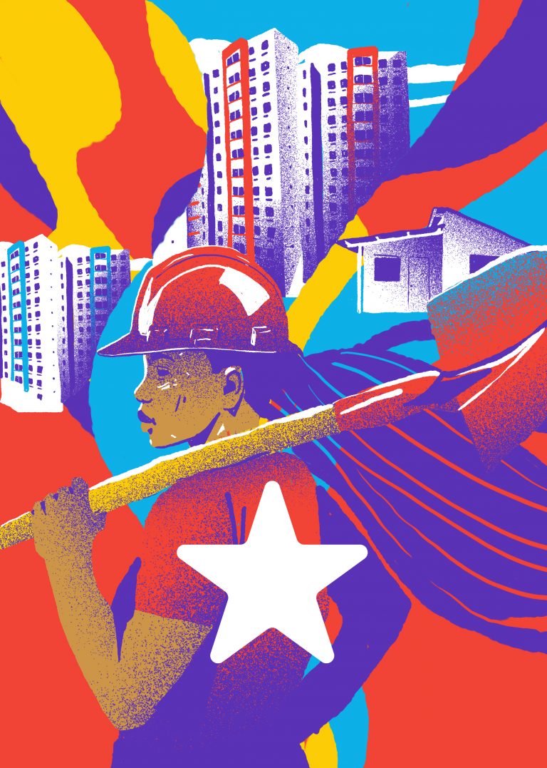 Le pouvoir populaire et le rôle de la femme dans l’autogestion du logement au Venezuela