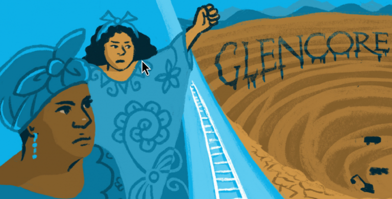 COLOMBIE : LES FEMMES DE TABACO CONTRE GLENCORE