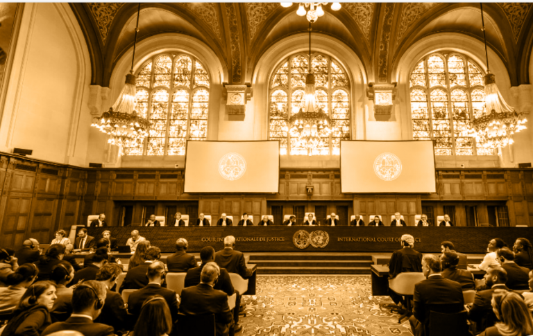 JUSTICE CLIMATIQUE : UN AVIS HISTORIQUE DE LA COUR INTERNATIONALE DE JUSTICE