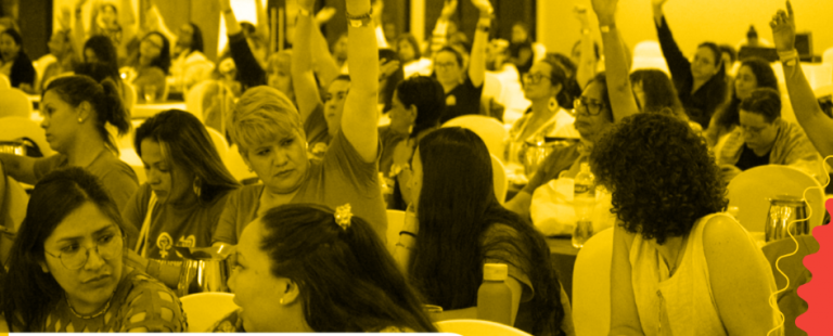 Travail, démocratie et développement : la vision du syndicalisme de combat de la Confédération syndicale des travailleurs et travailleuses des Amériques