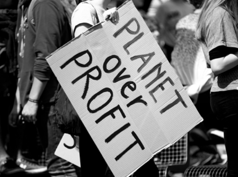 Réflexions sur une transformation radicale de nos sociétés