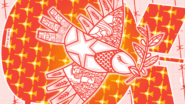 La paix comme droit : repenser la sécurité mondiale dans une perspective de développement transformatrice